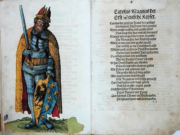 Charlemagne (742-814), 