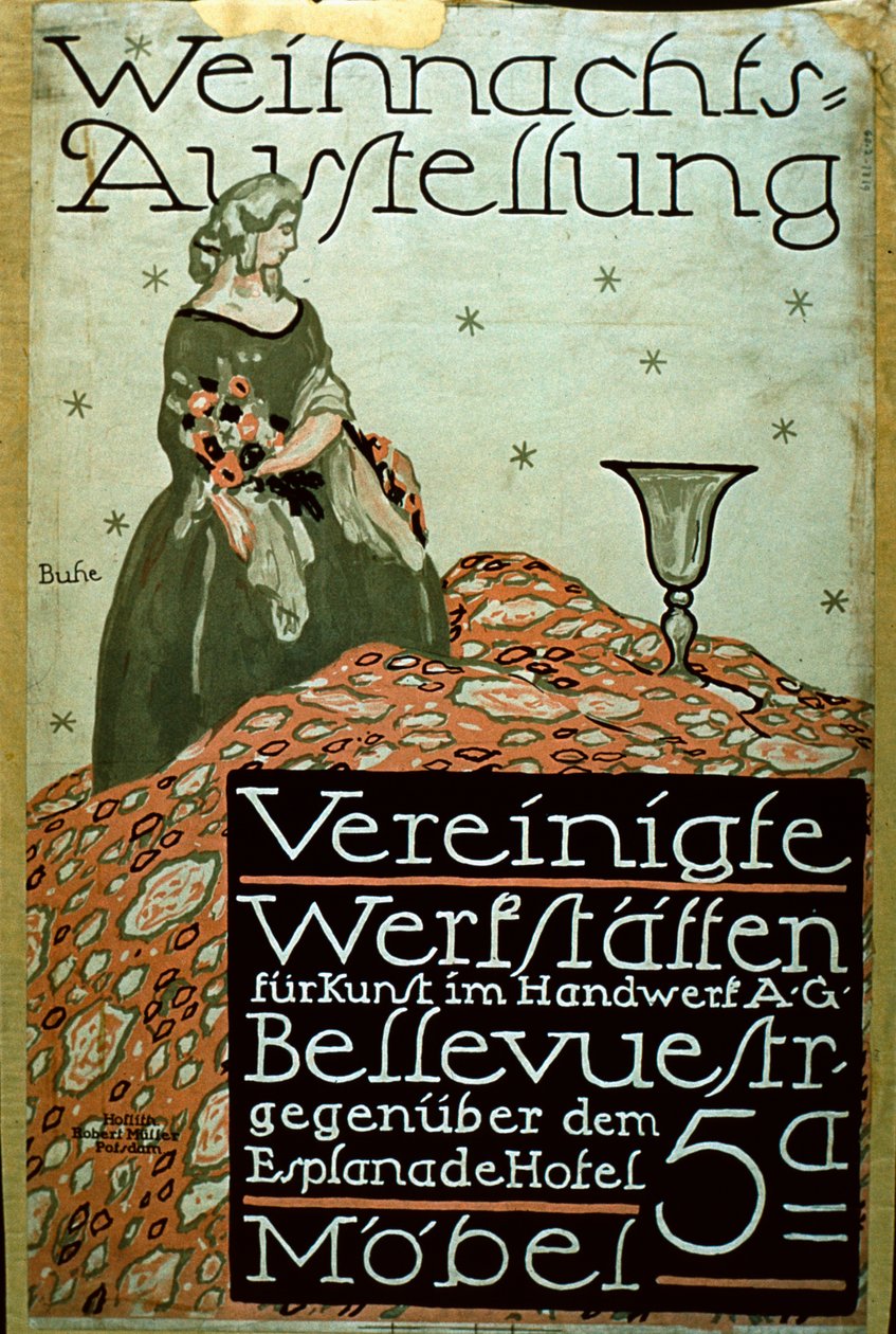Noel Günü Sergisi by German School