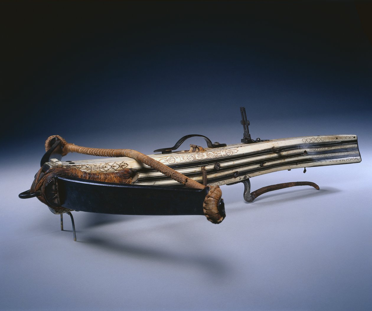 Tatar yayı, 17. yüzyılın başlarında by German School