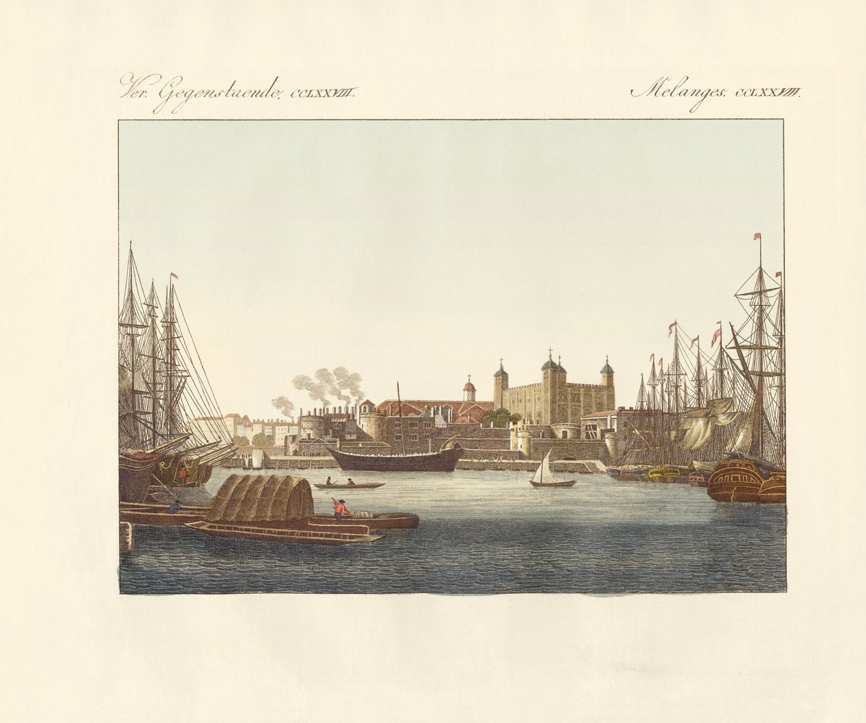 Londra Kulesi