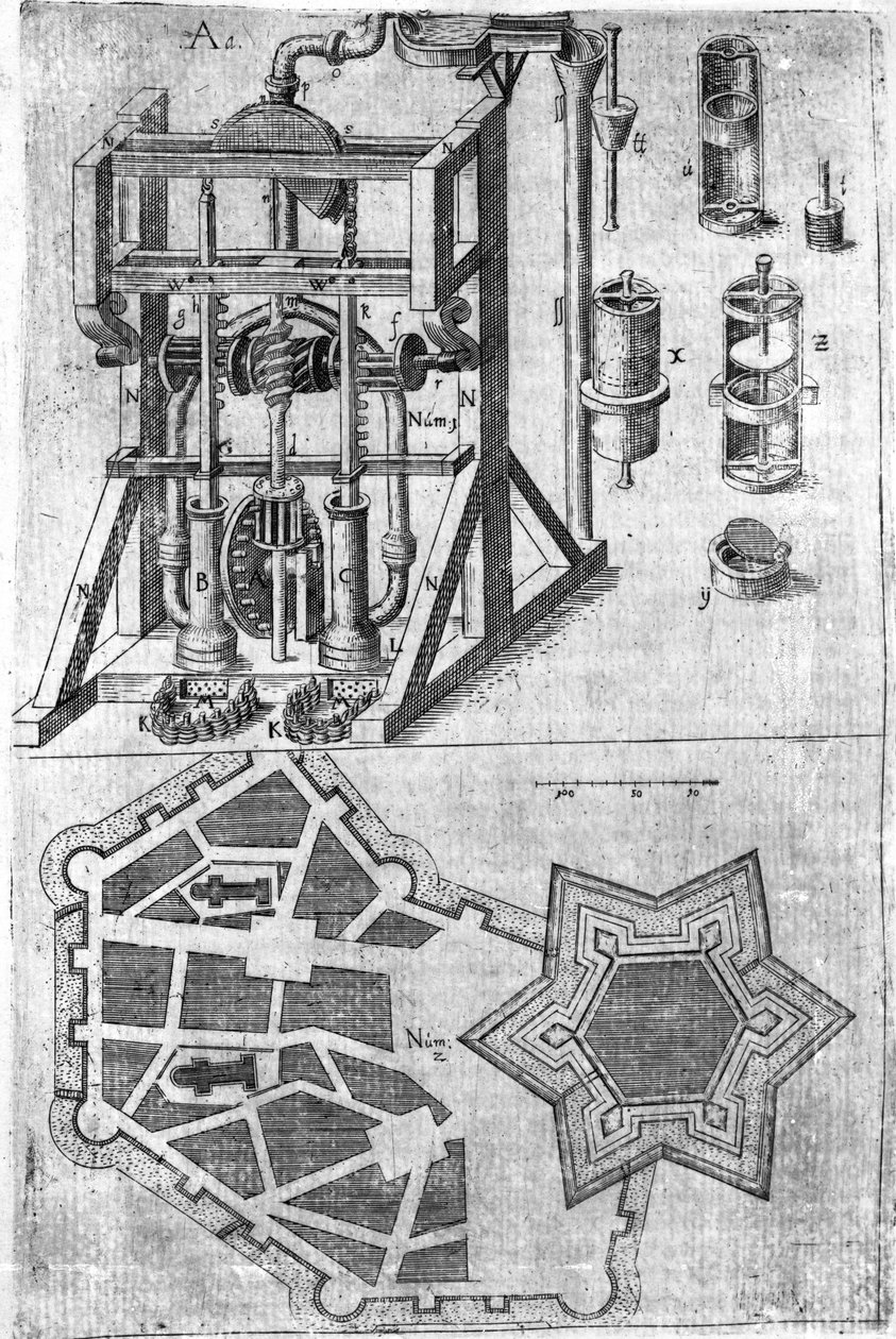 Harmony in Fortalitatis Constructis, Defendensis & Oppugnandis
