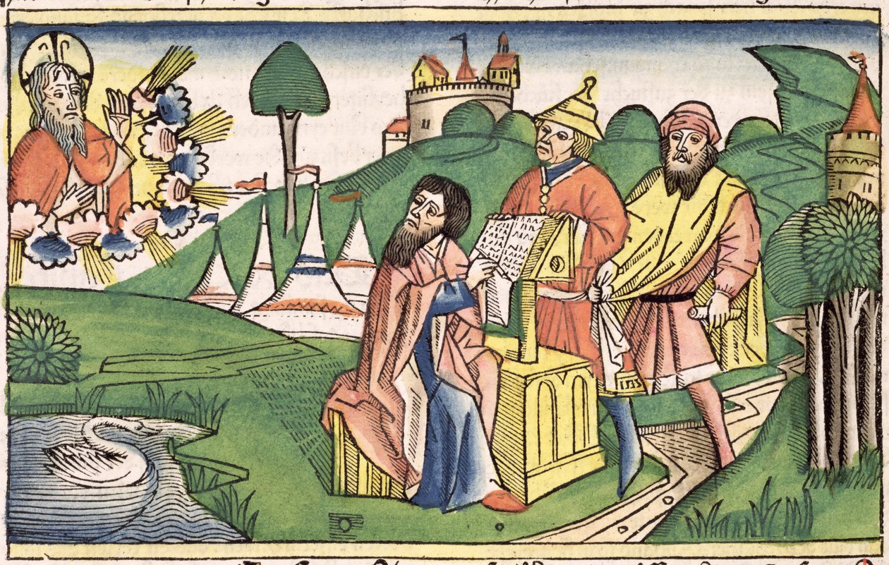 Tesniye: Nürnberg İncil