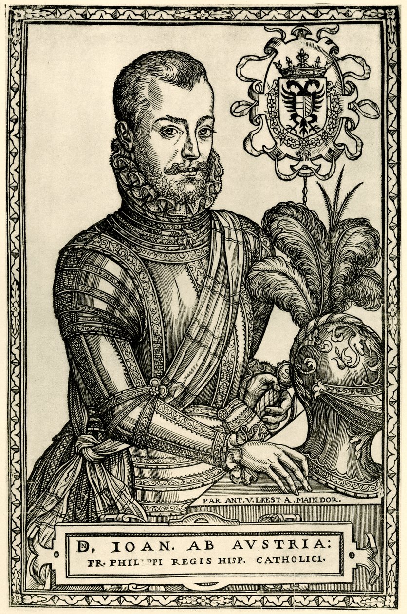 Avusturyalı Don Juan by German School