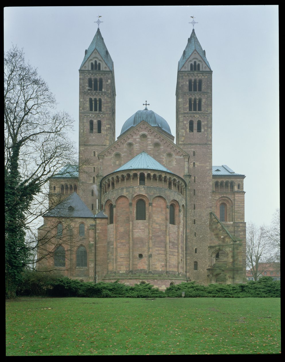 Speyer Katedrali