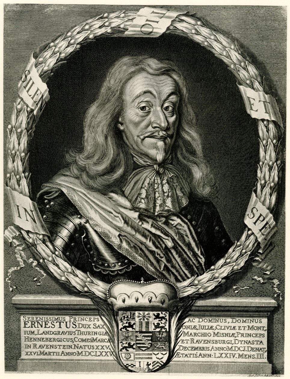 Ernst ben Dindar by German School