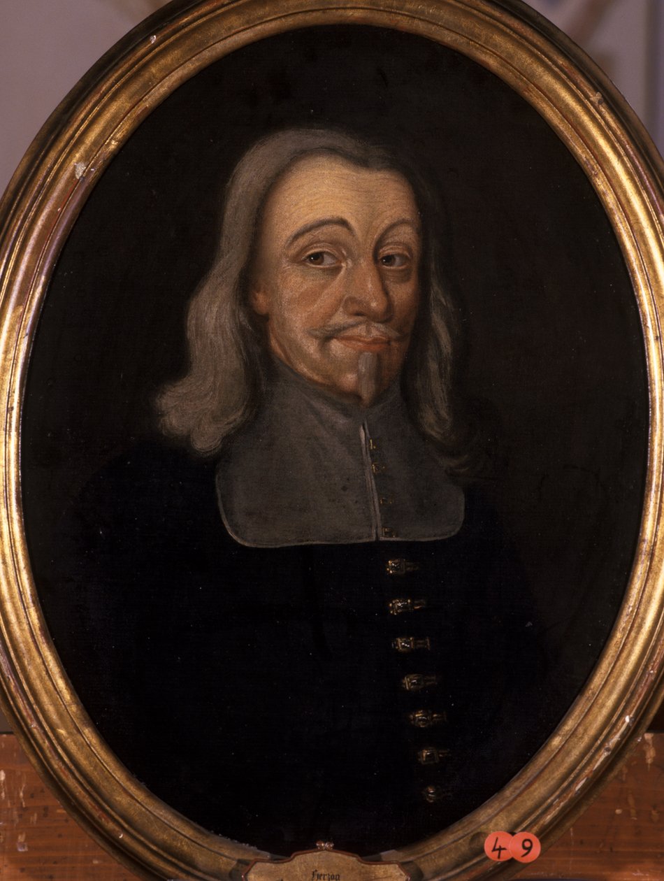 Ernst I, Fuar, Sachsen-Gotha-Altenburg Dükü, c.1640-75 by German School