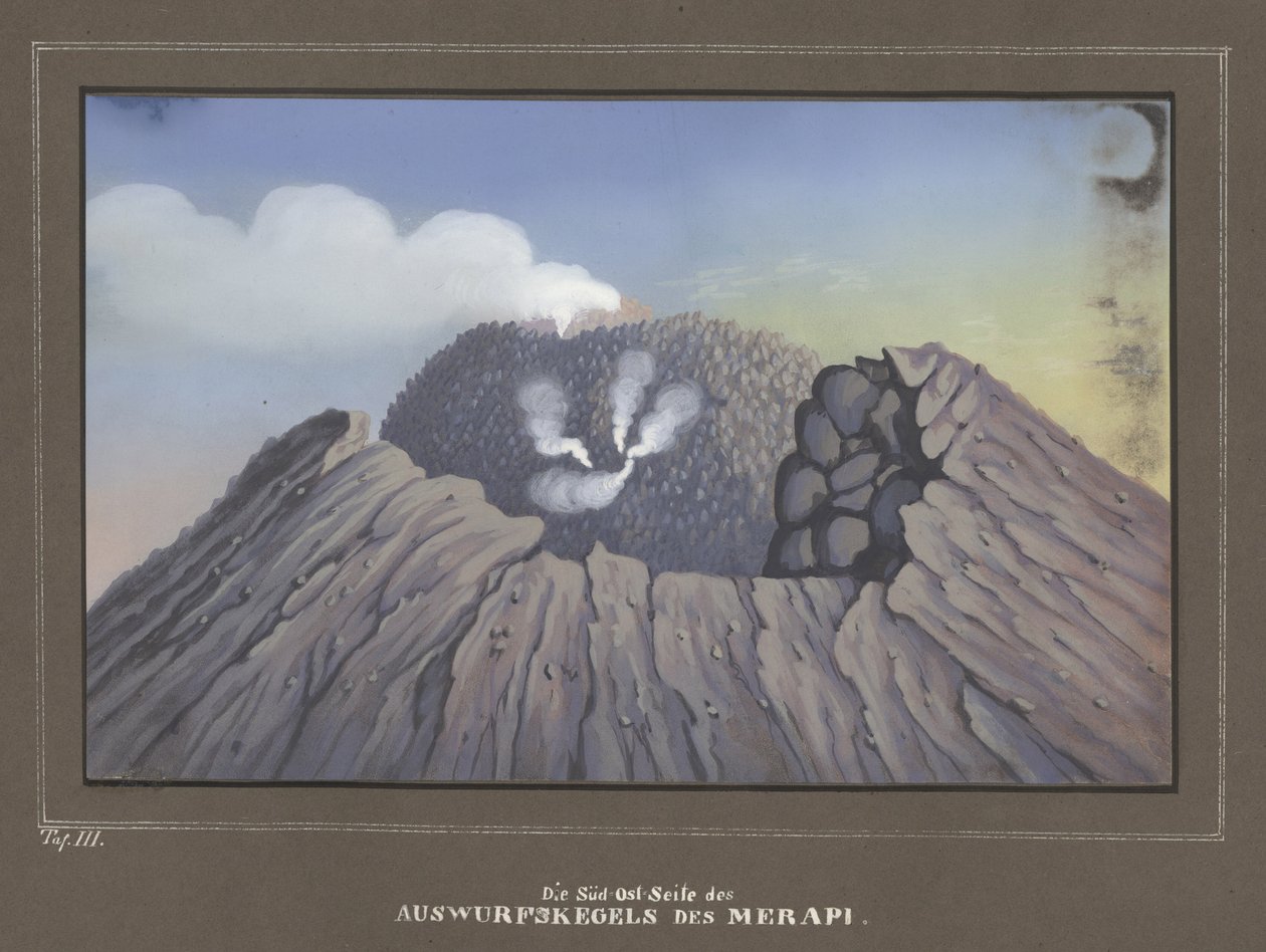 Merapi Dağı