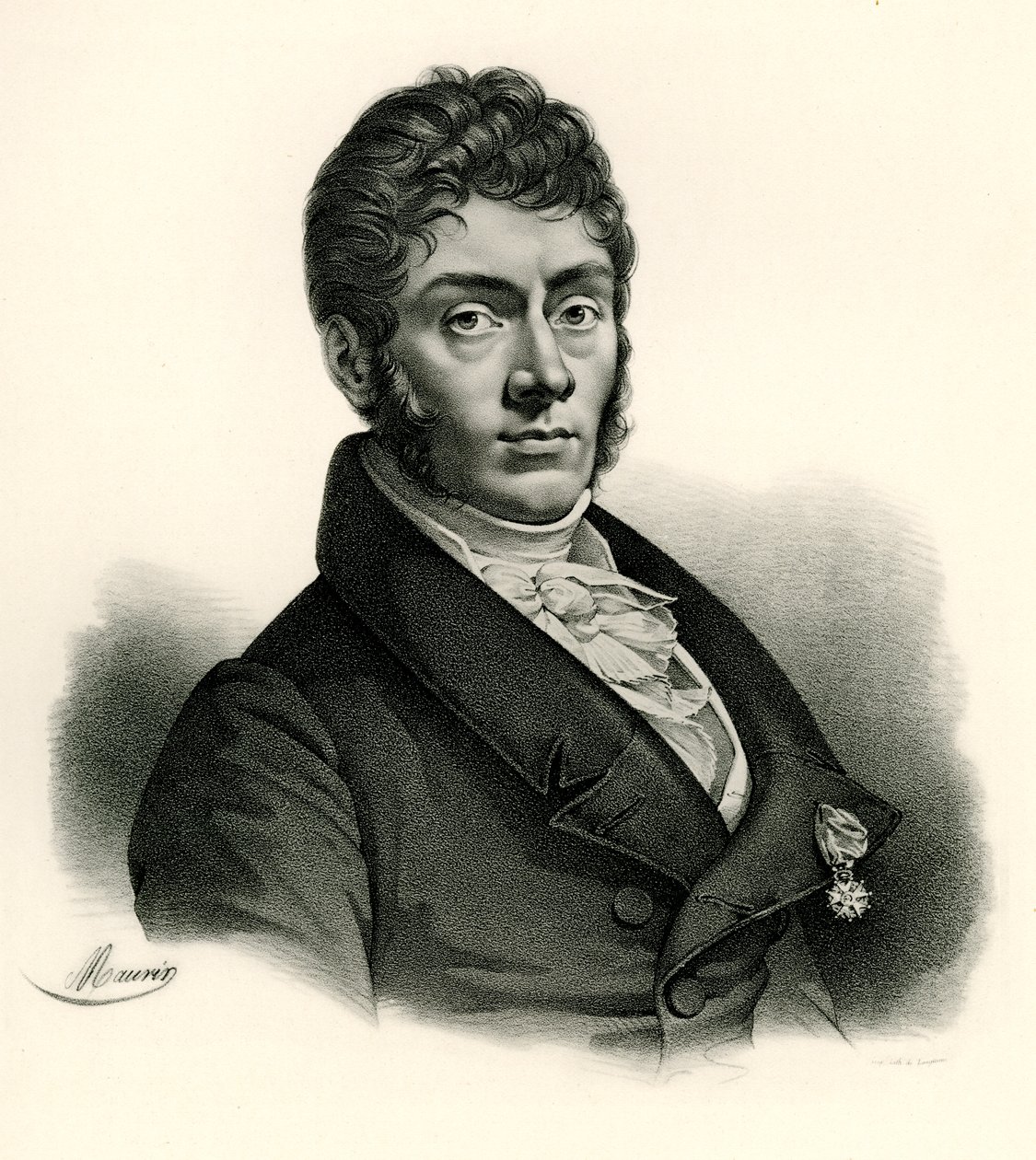 Etienne Henri Méhul, 1884-90 (fototip) by German School