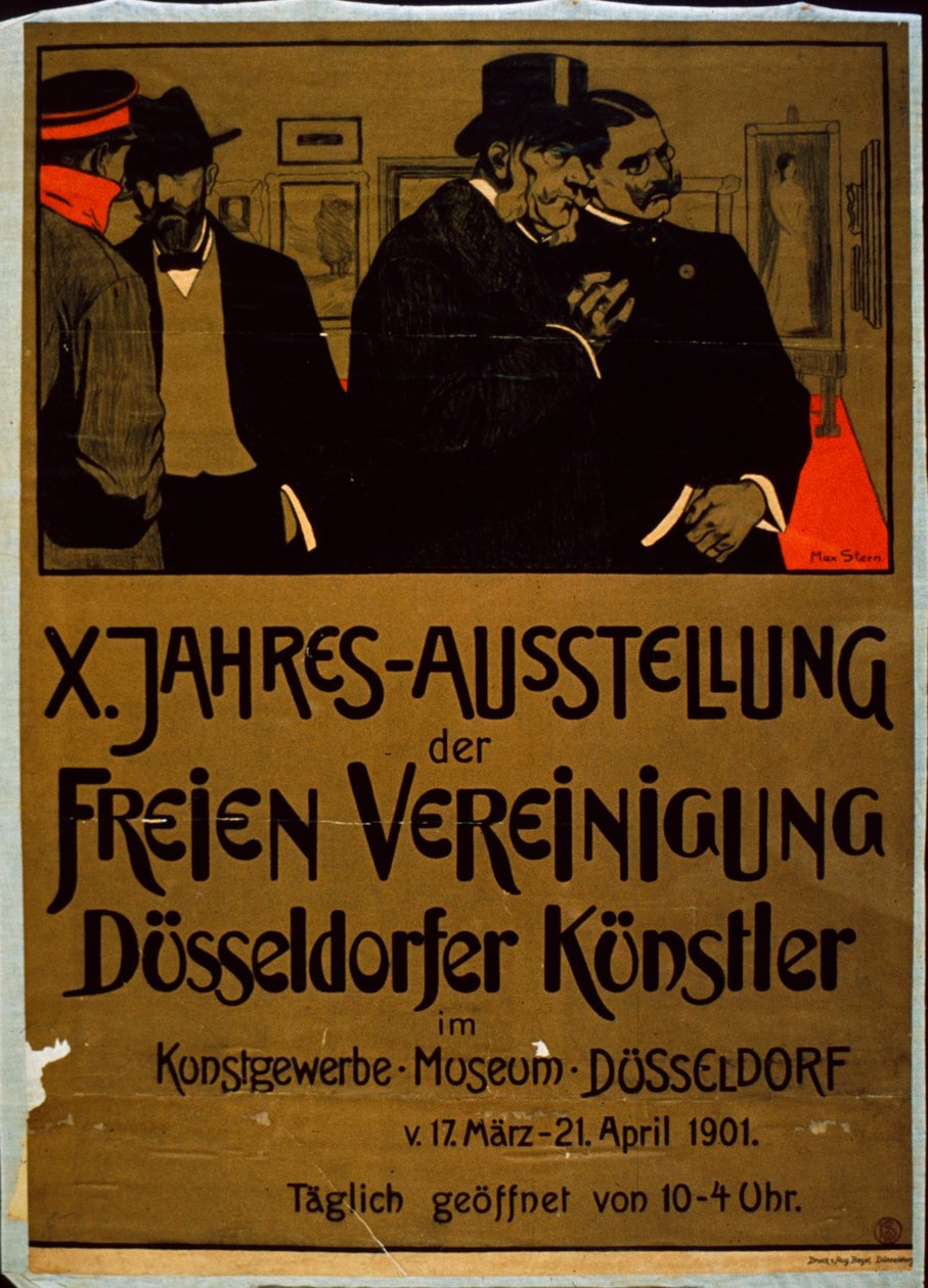 Kunstgewerbe Müzesi, Düsseldorf