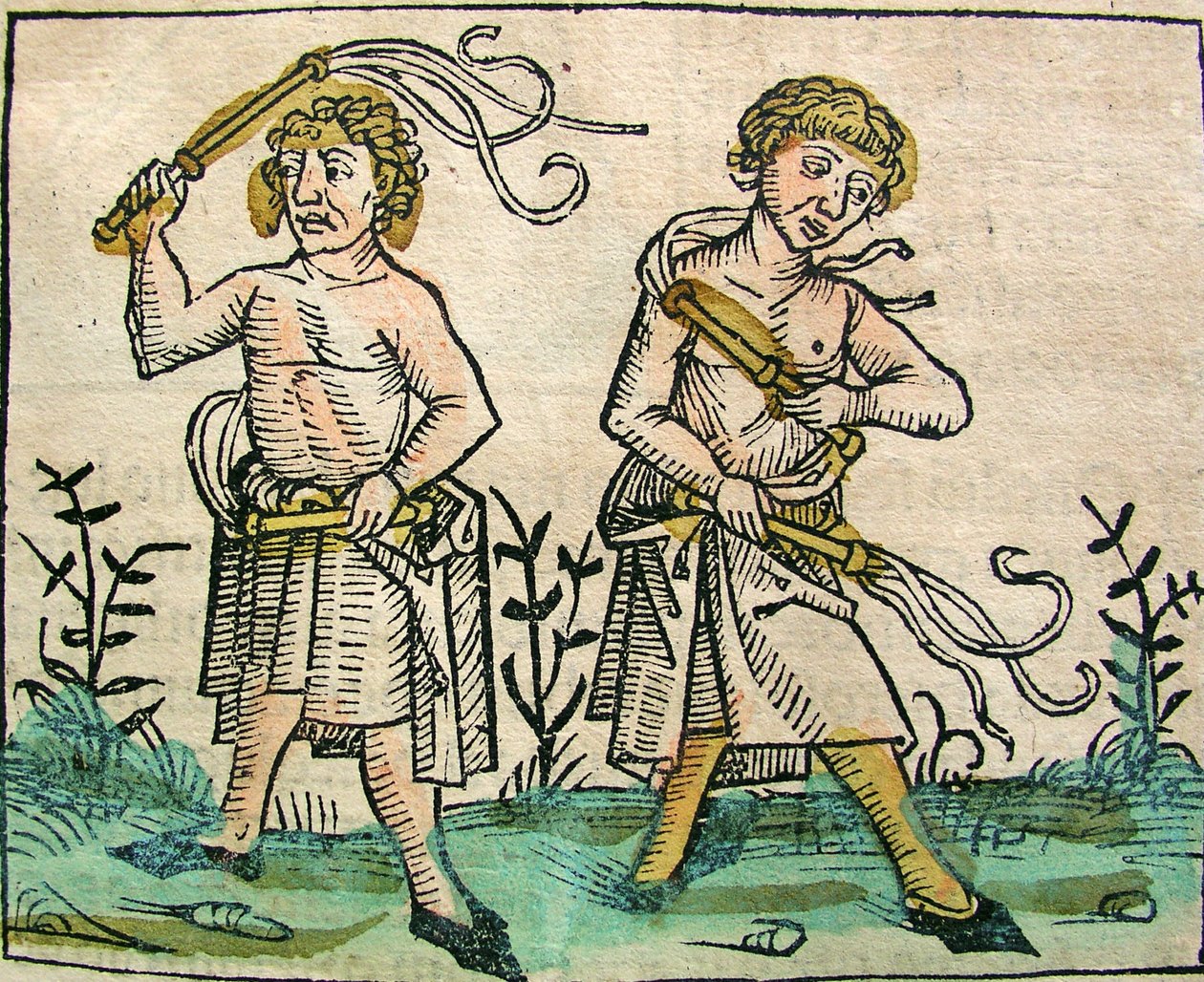 Nürnberg Chronicle, 1493