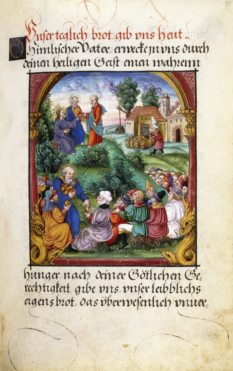 Folio 55: Beş Bin