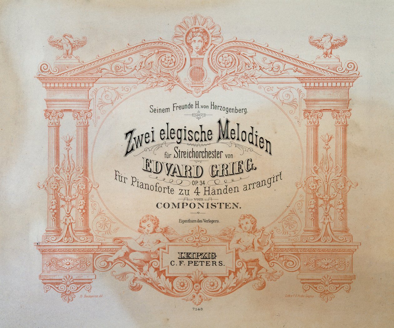 Edward Hagerup Grieg