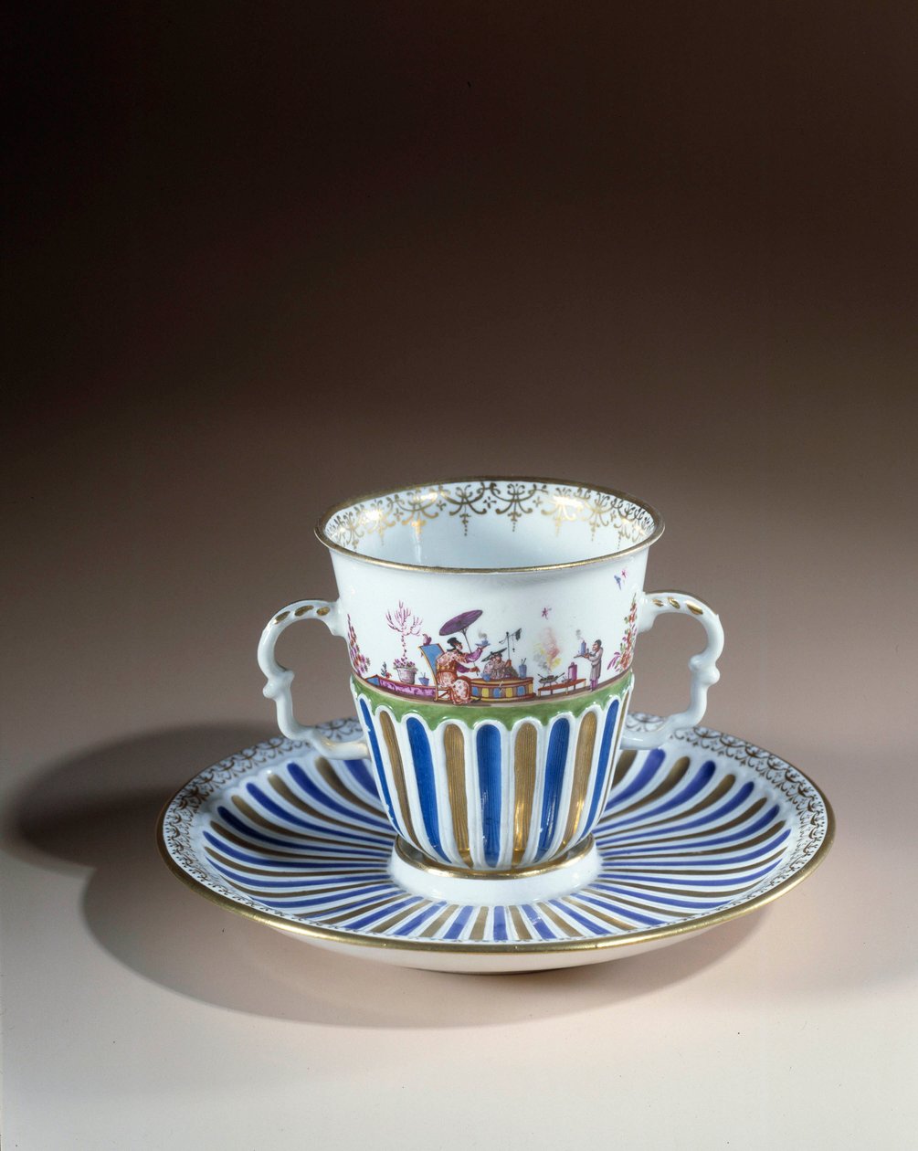 Alman Sanatı: Meissen