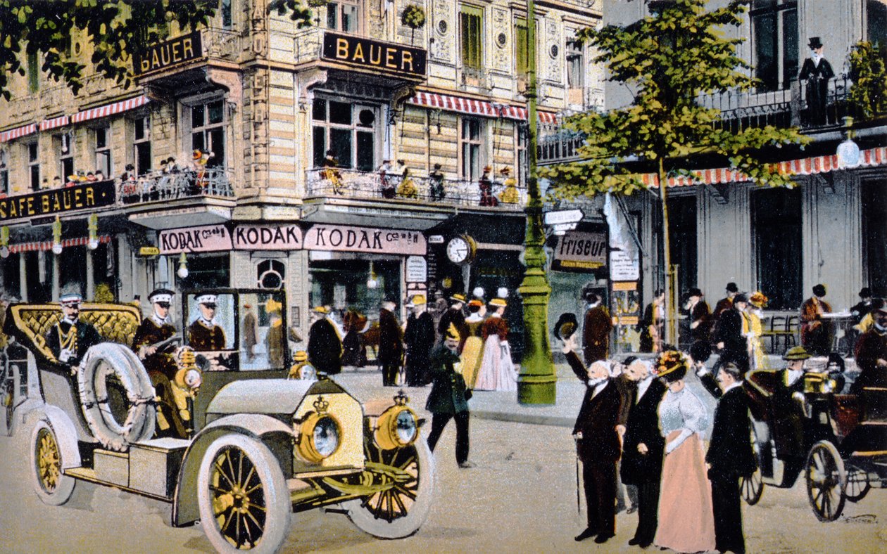 Kaiser Wilhelm II
