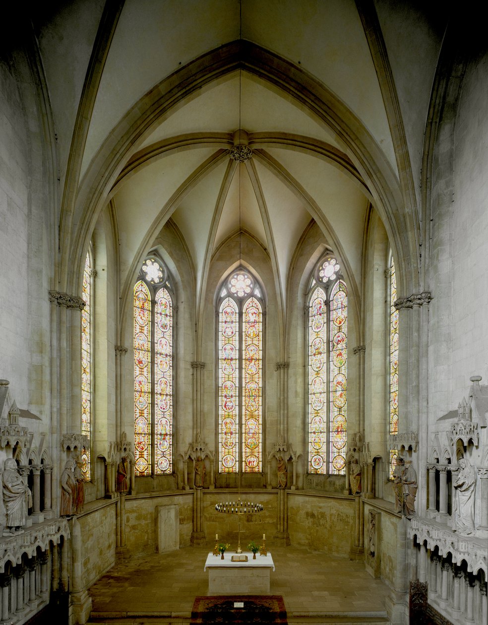 Gotik Sanat: St. Peter ve Paul Katedrali