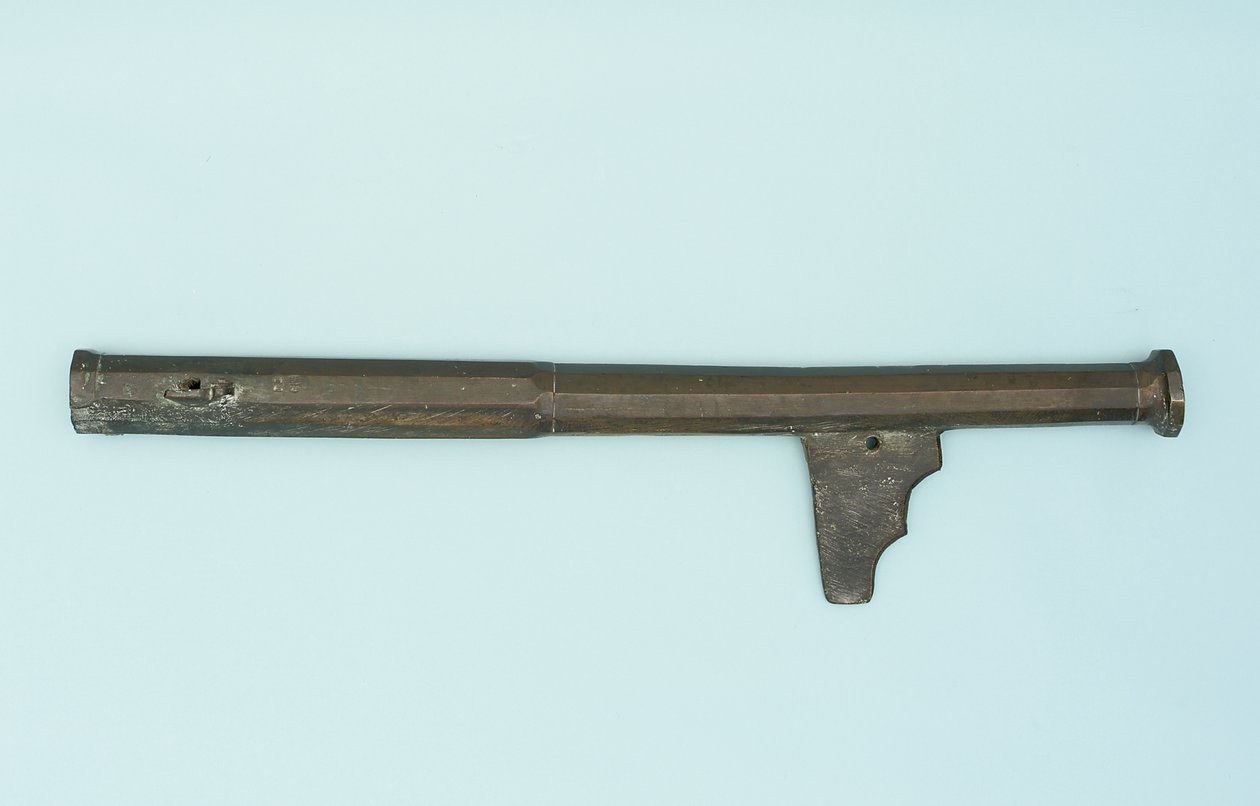 Hackbut, c.1500 by German School