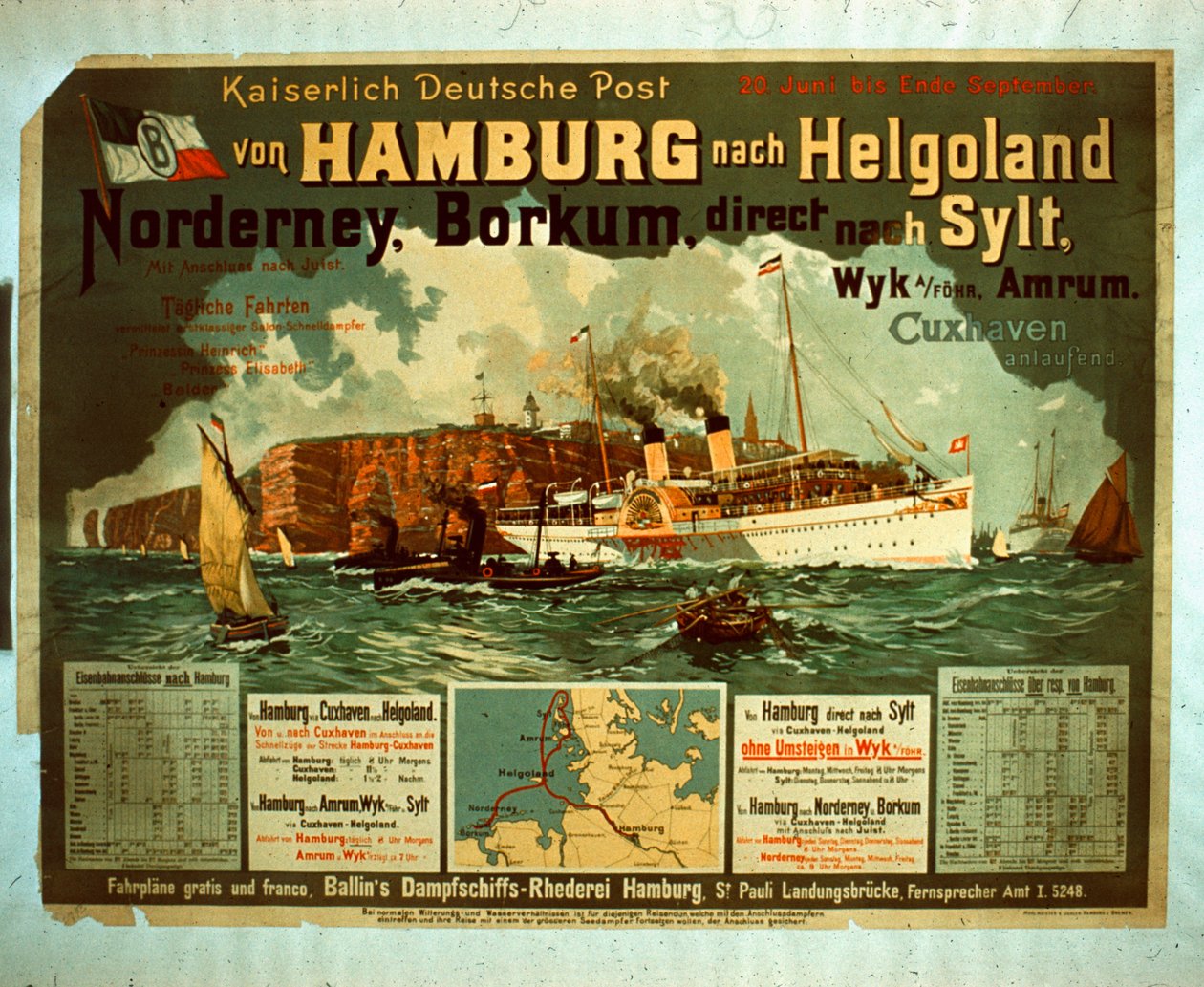 Hamburg
