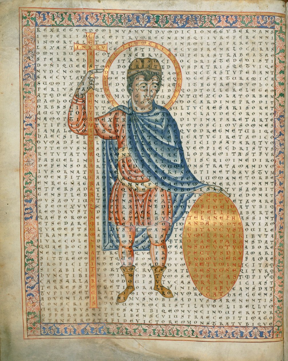 Harley 3045 fol.2 