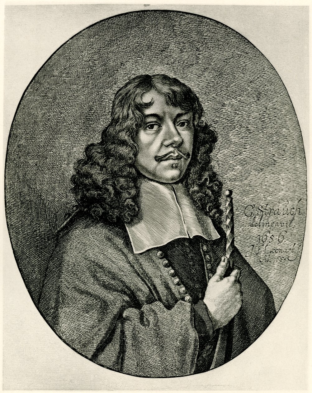 Heinrich Schutz by German School