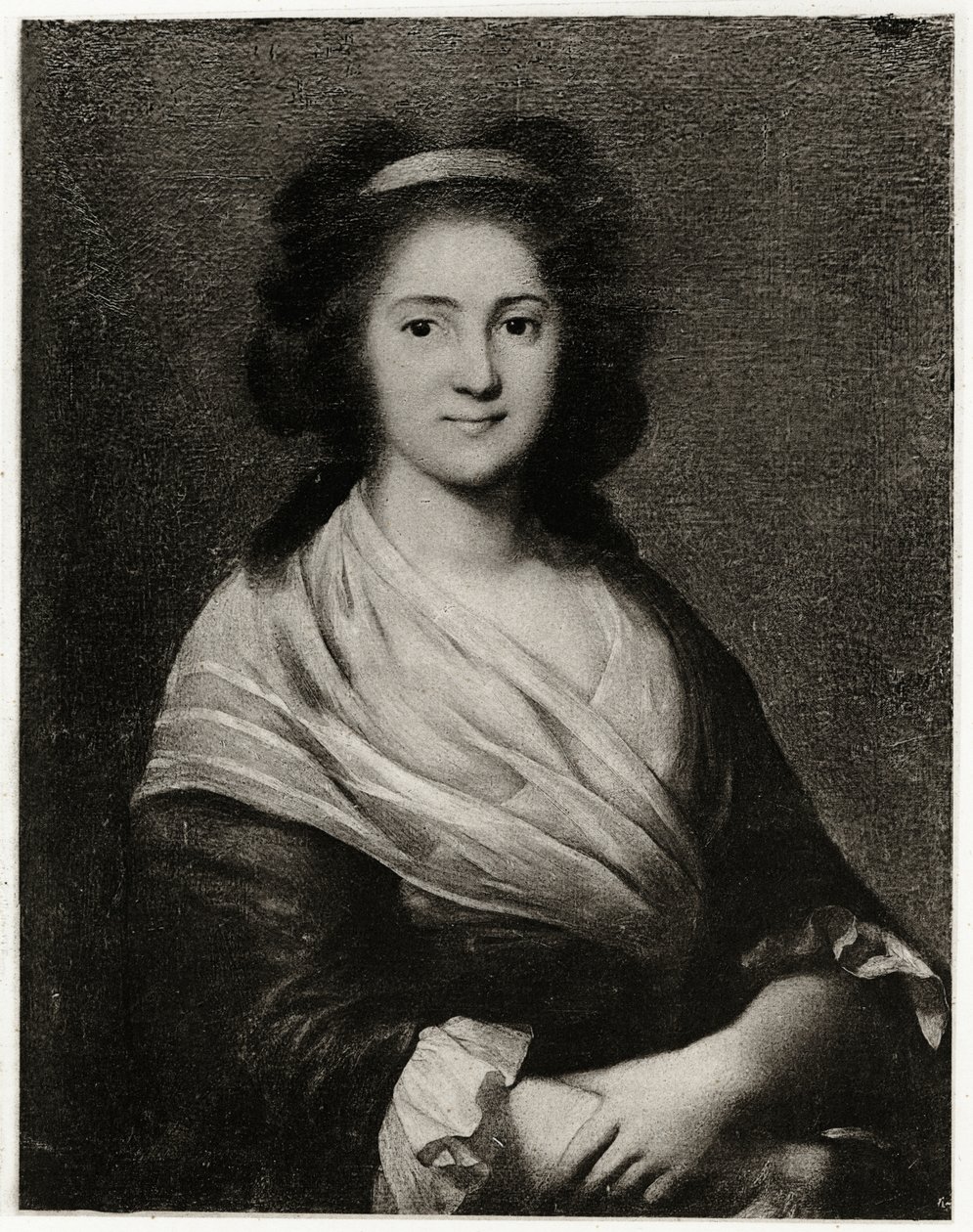 Henriette Herz, 1884-90 by German School