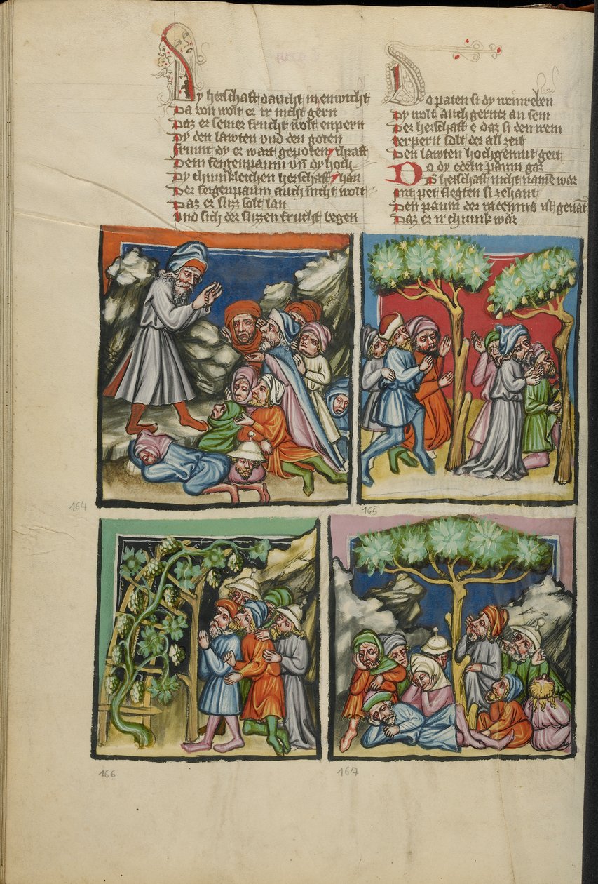 Weltchronik Ms 33 fol