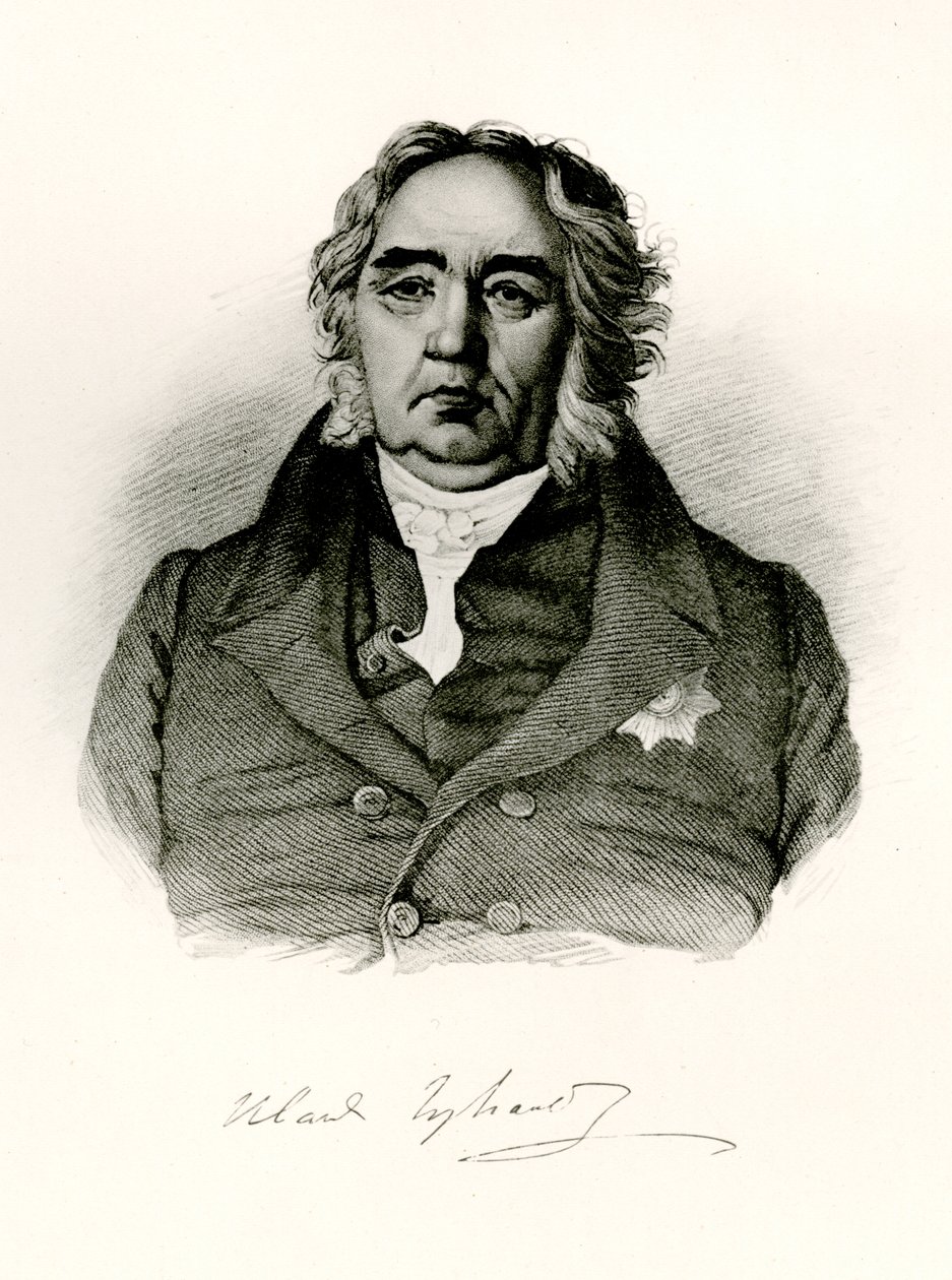 Ivan Andrejewitsch Krylow by German School