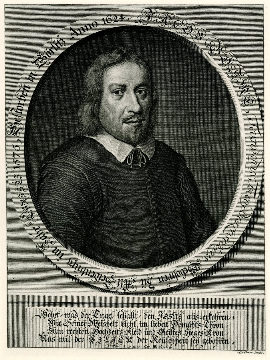 Jacob Böhme by German School