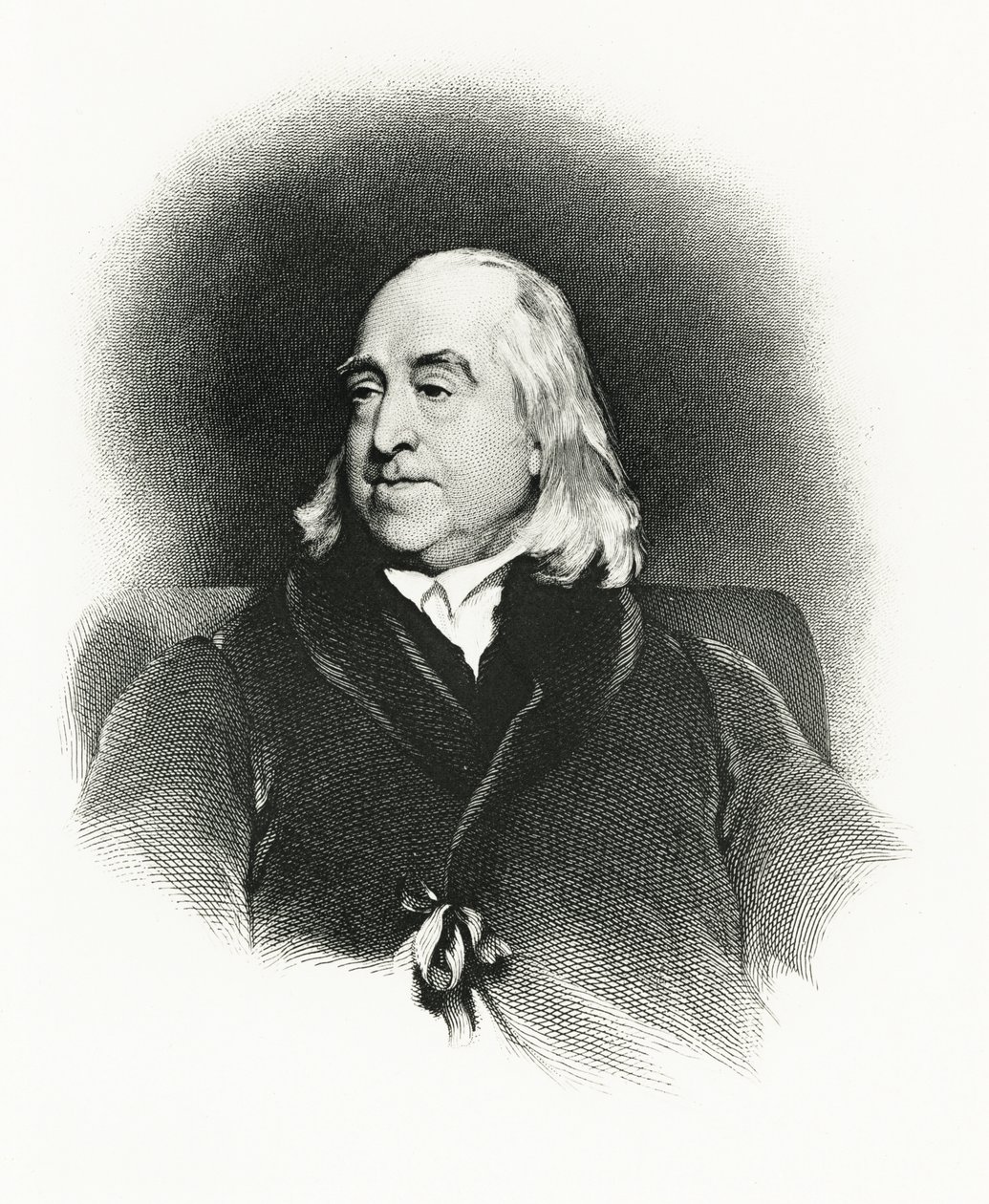 Jeremias Bentham, 1884-90 by German School