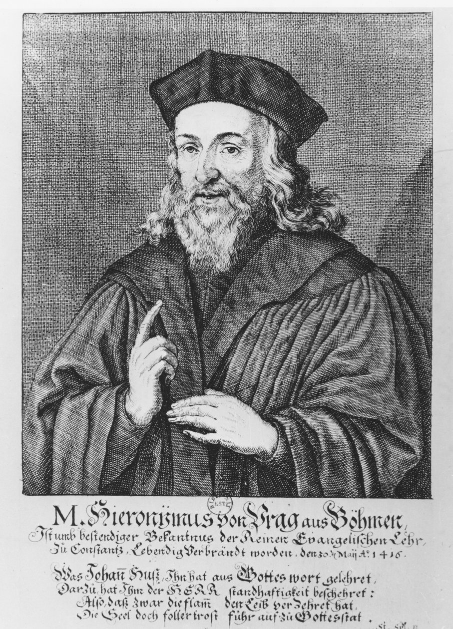 Praglı Jerome by German School