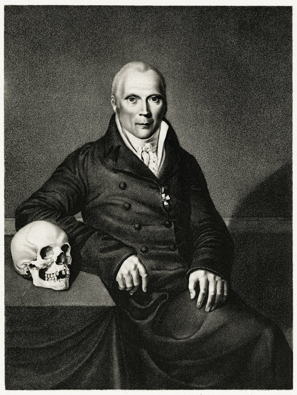Johann Christian Reil, 1884-90 (fototip) by German School