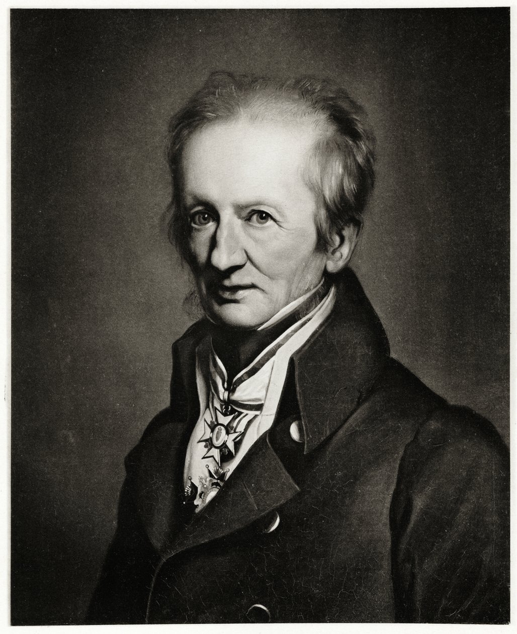Johann Gottfried Jakob Hermann, 1884-90 (fototip) by German School