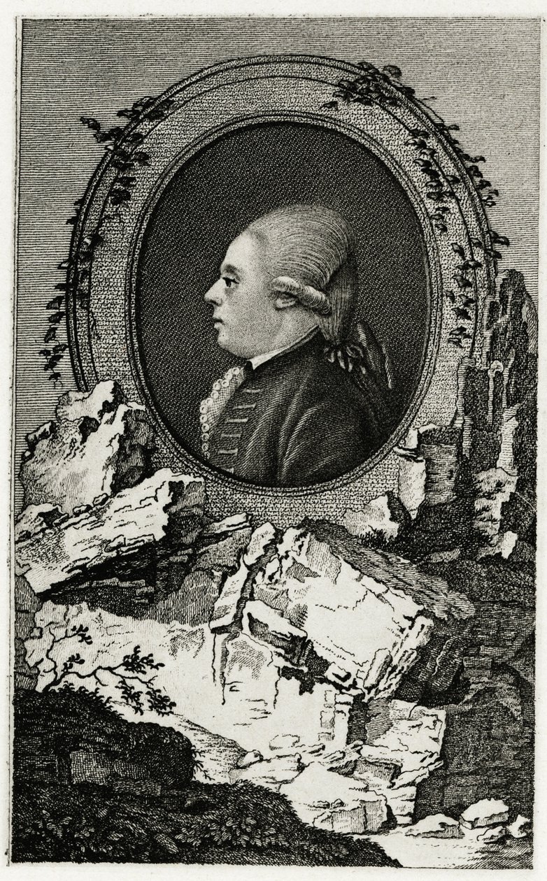 John Peter Frank by German School