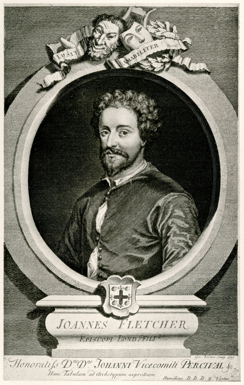 John Fletcher by German School