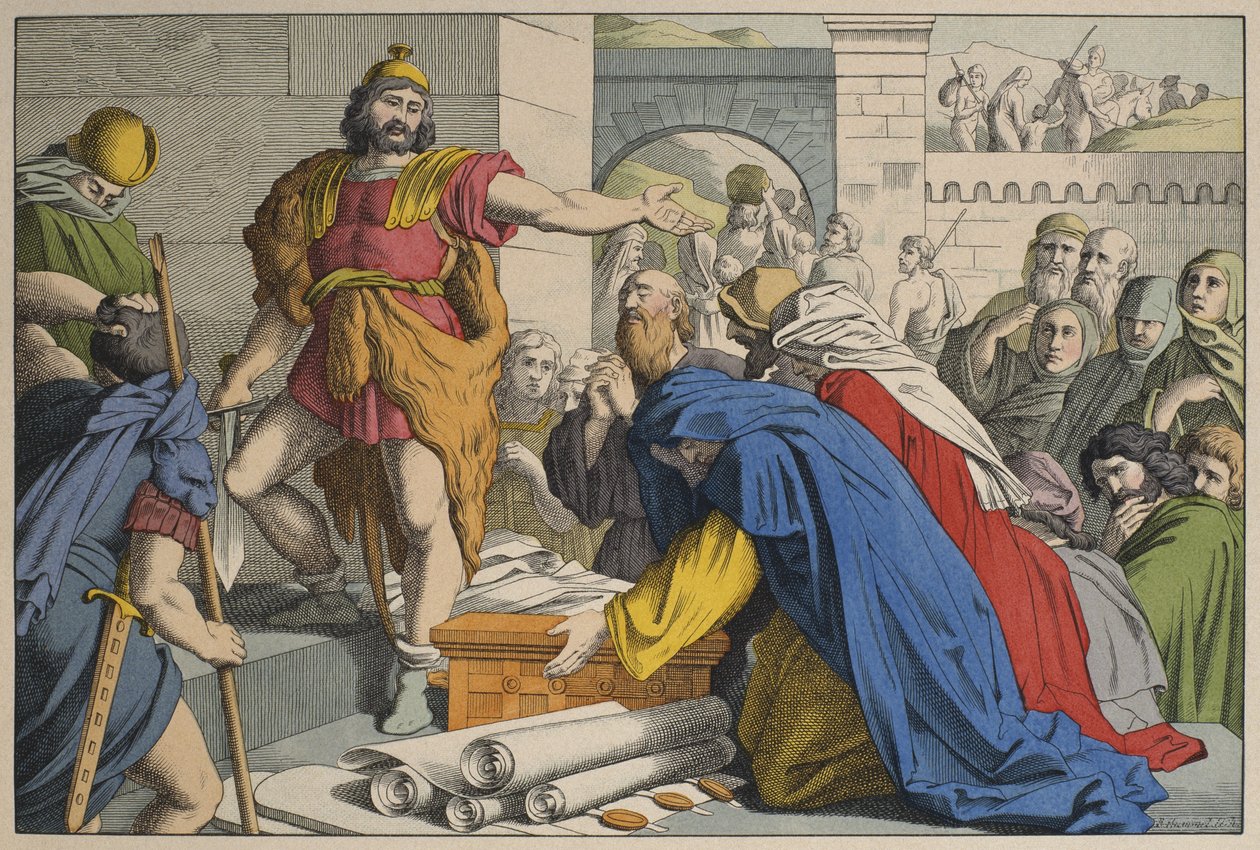 Judas Maccabeus Maspha