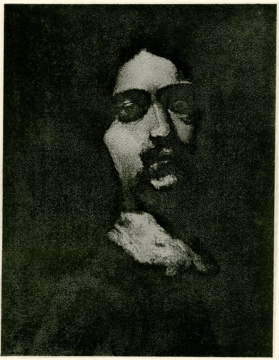 Jusepe de Ribera, 1884-90 (fototip) by German School