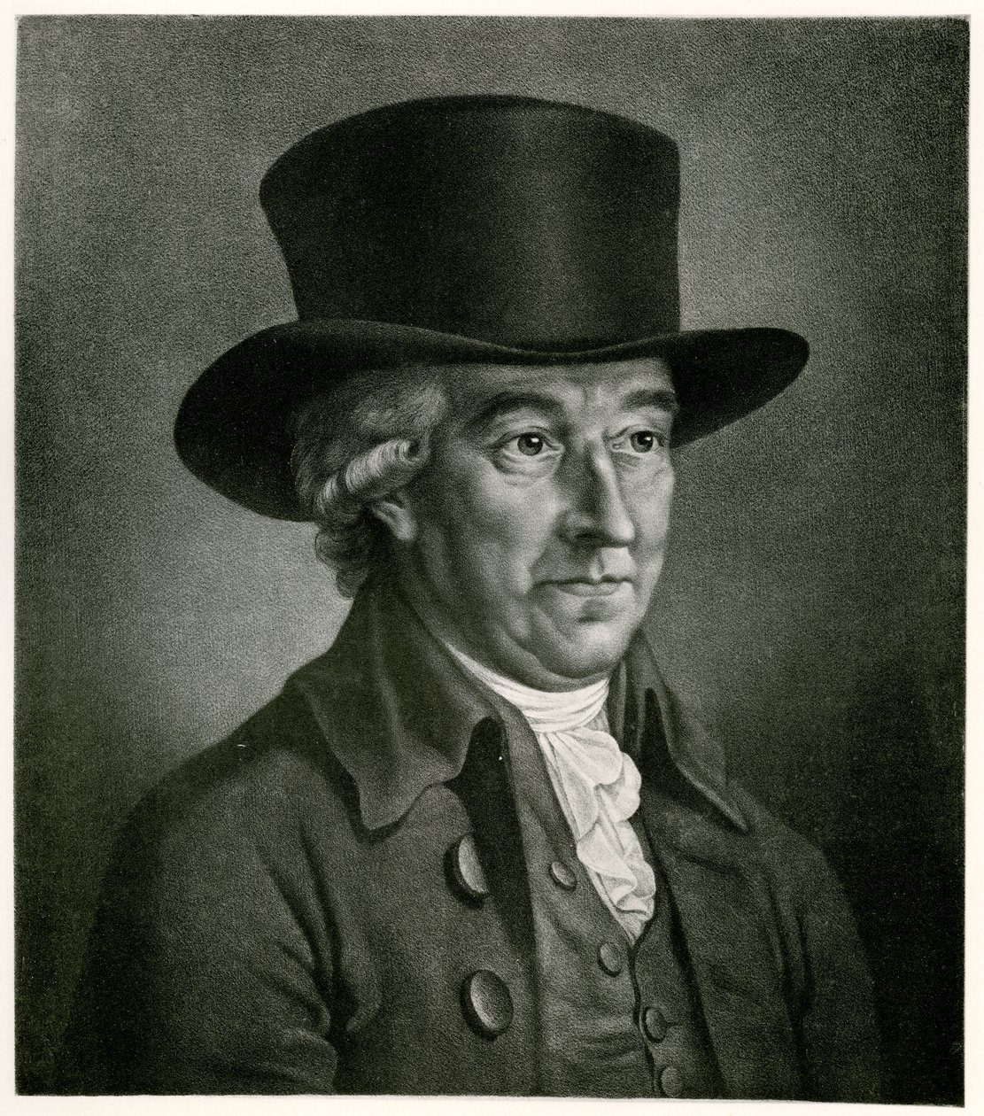Justus Möser, 1884-90 (fototip) by German School