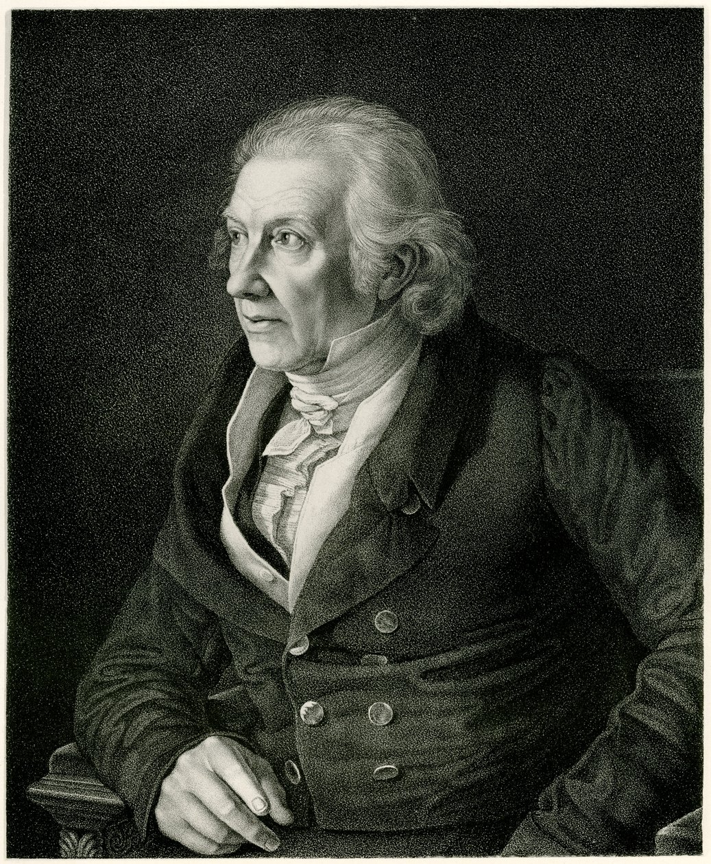 Karl Friedrich Zelter, 1884-90 (fototip) by German School