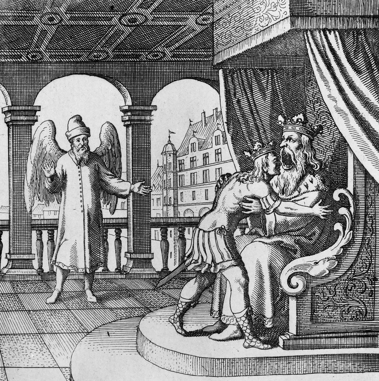 Kral, prensin Musaeum Hermeticum