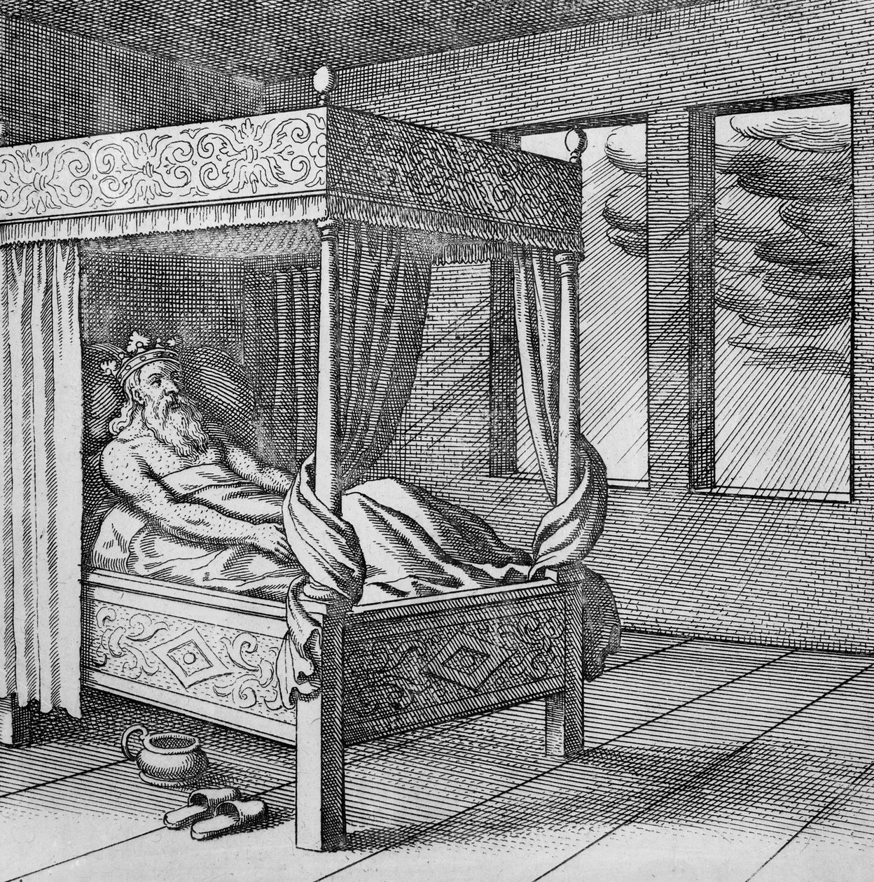King, Musaeum Hermeticum