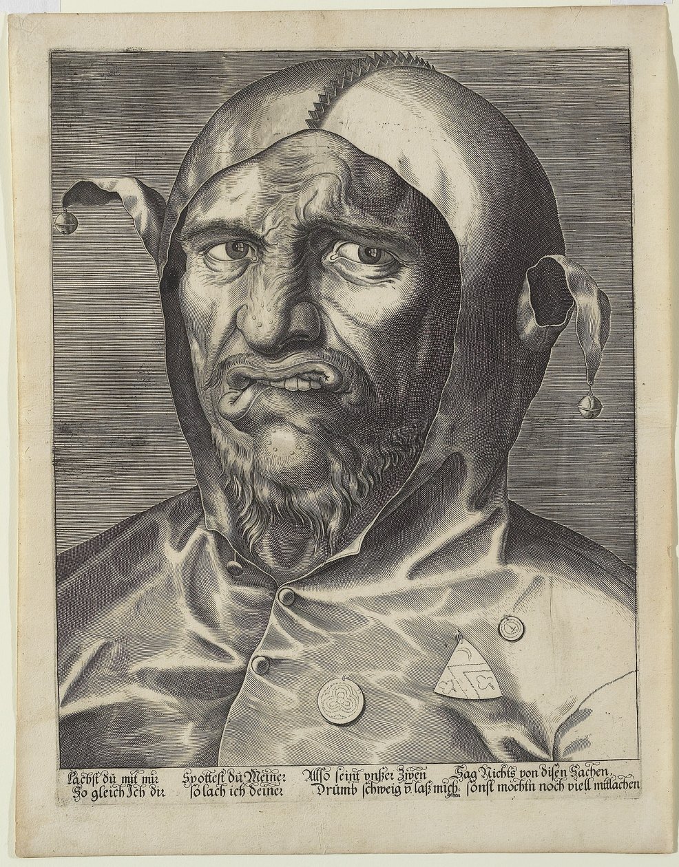 Bir Soytarı