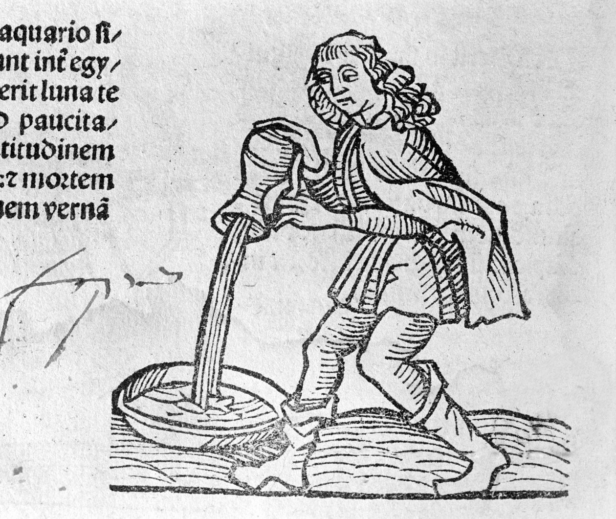 Le Aquarius - John Angelo
