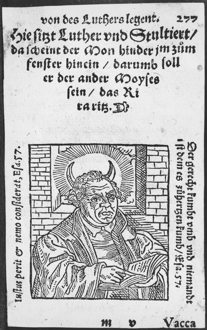 Martin Luther