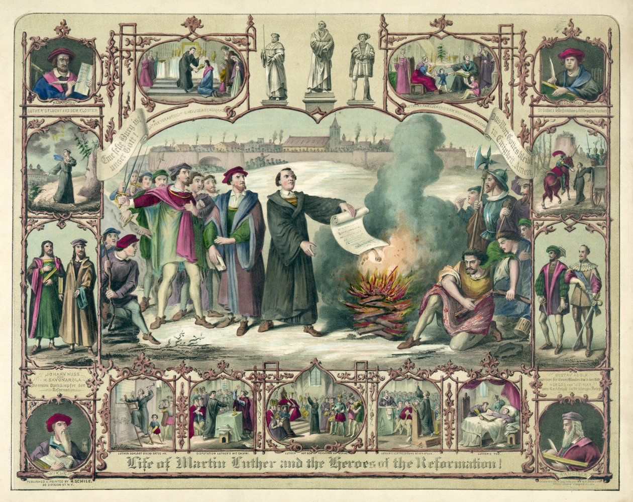 Martin Luther