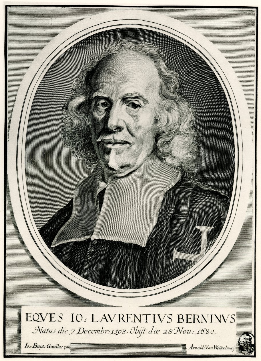 Lorenzo Bernini by German School