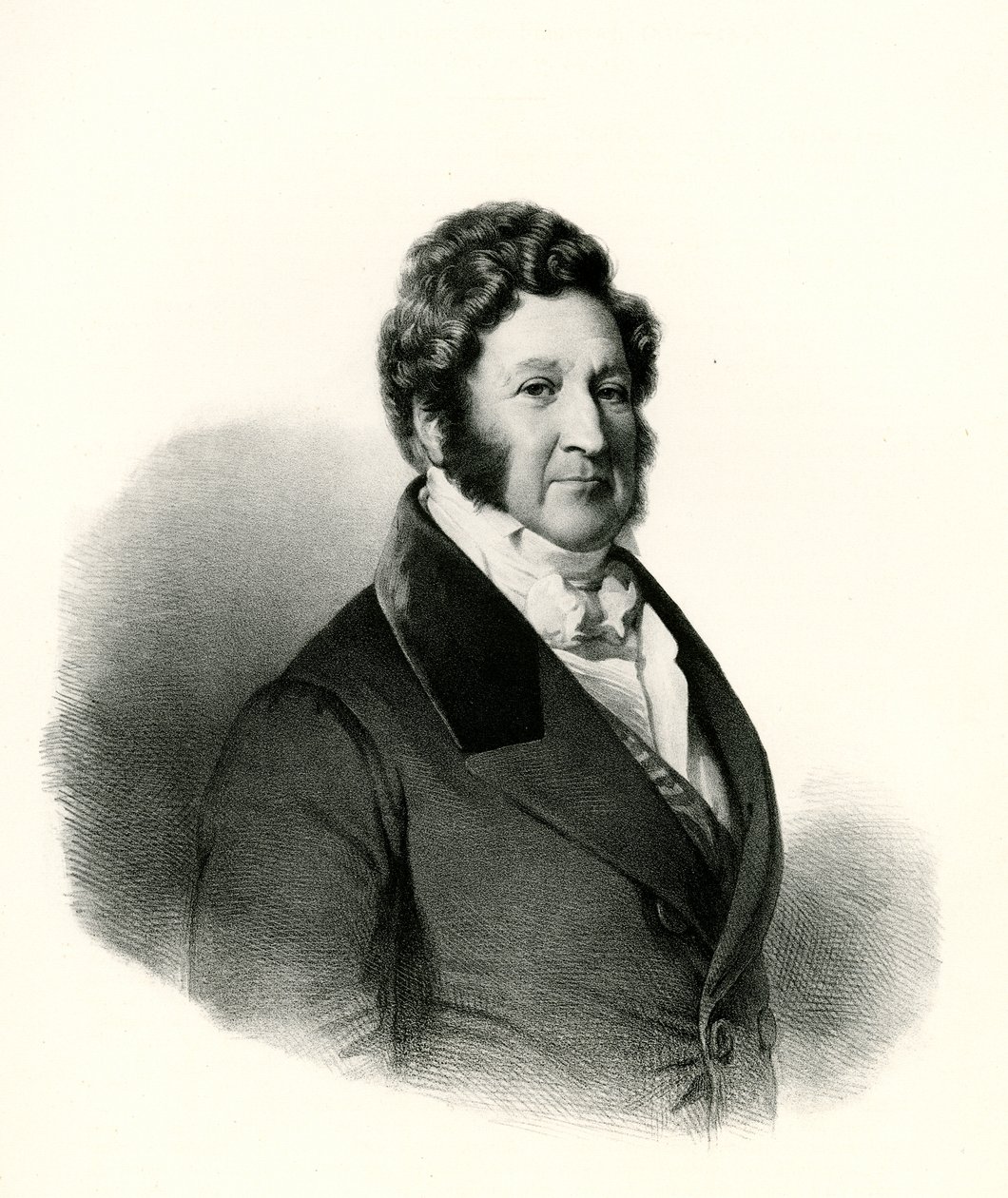 Louis Philip by German School
