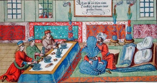 Üst sınıf bir Türk