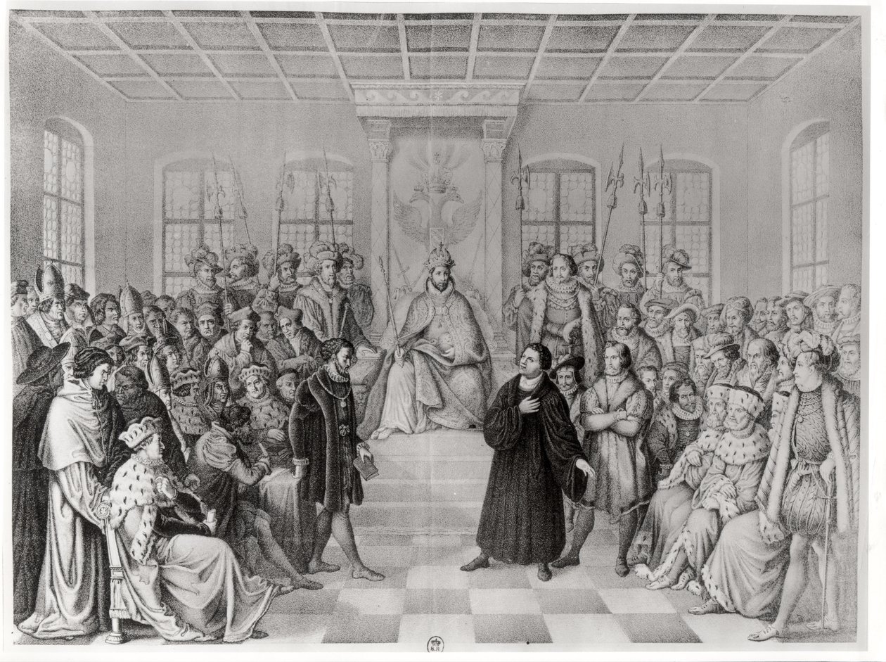 Martin Luther, 