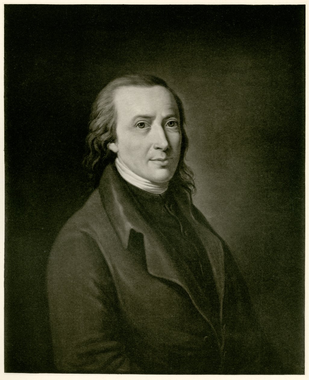 Matthias Claudius, 1884-90 (fototip) by German School