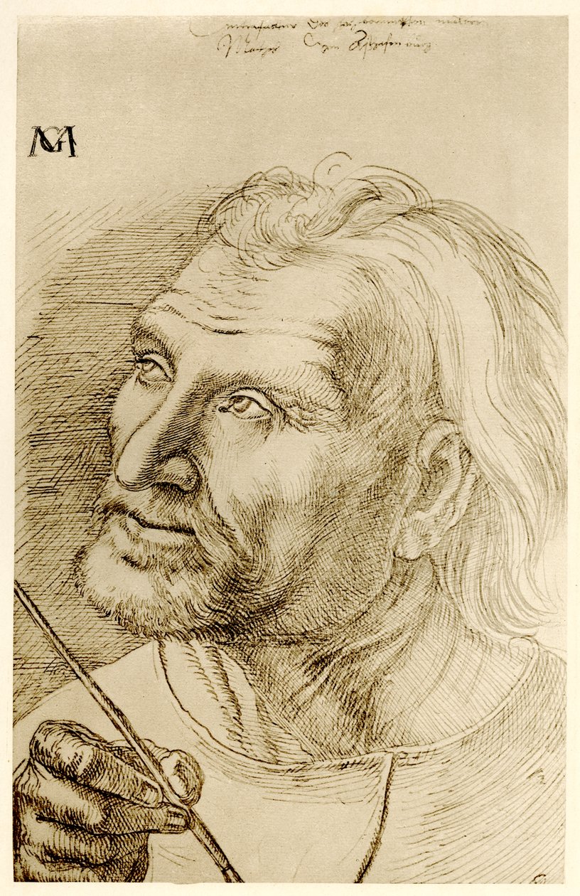 Matthias Grünewald, 1884-90 (fototip) by German School
