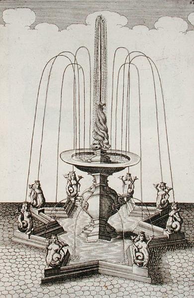 Georg Andreas Bockler (1617-85) tarafından 